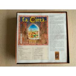 La Citta - 999 games - bordspel