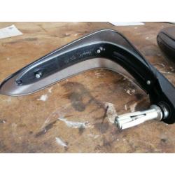 Acerbis handle covers bescherm kappen