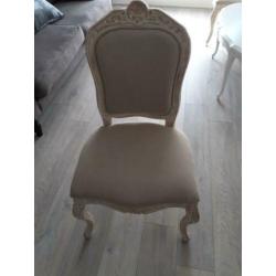 Eethoek plus stoelen