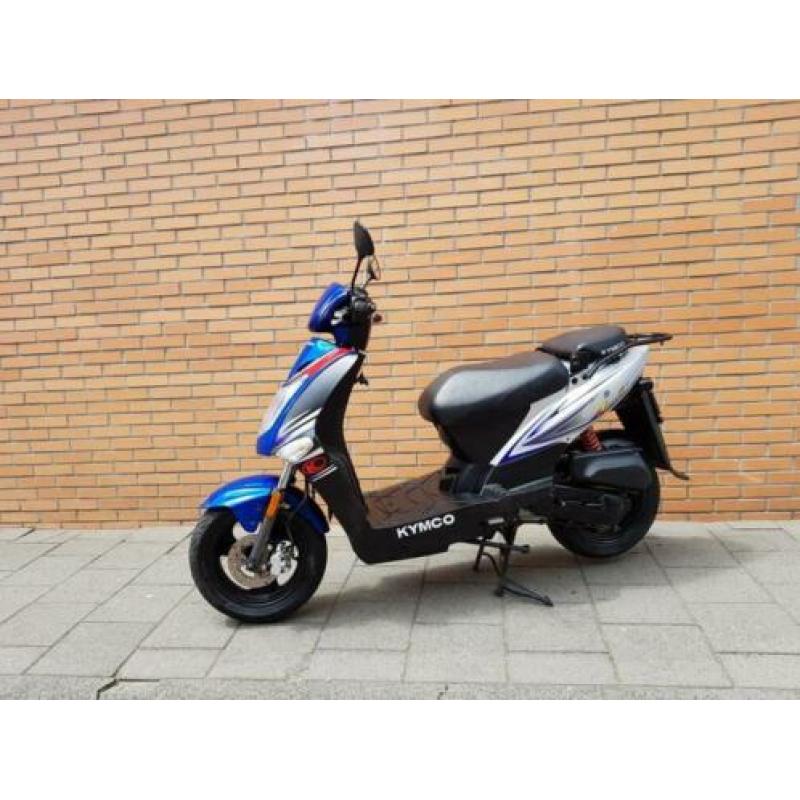 Kymco-agility 50