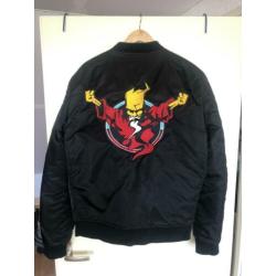 Thunderdome bomber xxl