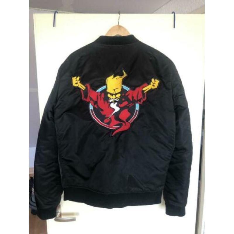 Thunderdome bomber xxl