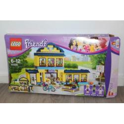Lego friends school