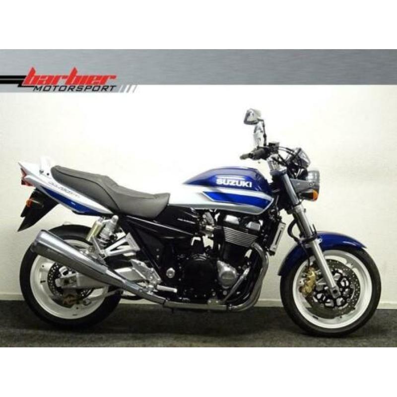 Suzuki GSX1400 GSX 1400 (bj 2002)
