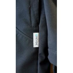Greyse draagjas, 4 in 1, softshell zgan