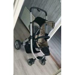 T.K. Wandelwagen/Merk Titanium Baby