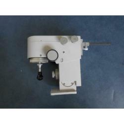 microscoop micromanipulator leitz leica