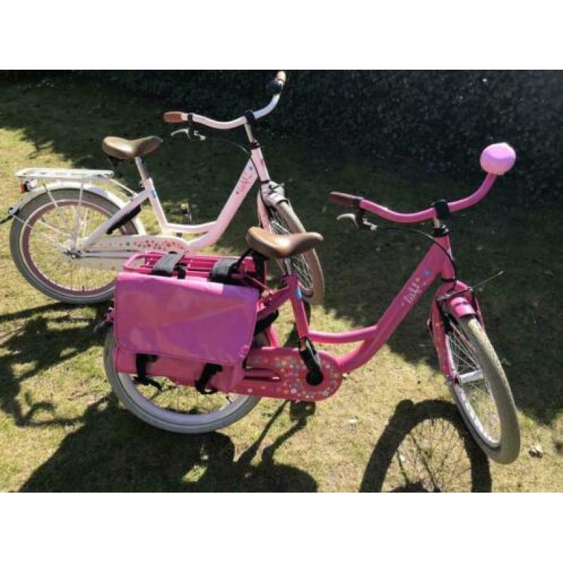 Twee prachtige fietsjes van Lief