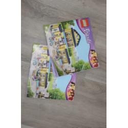 Lego friends school