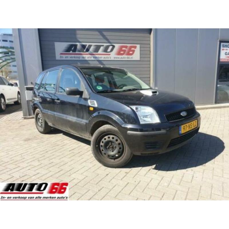 Ford Fusion 1.4-16V Celebration