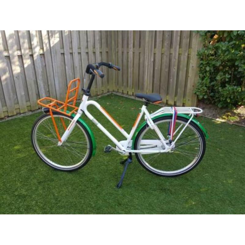 Nieuwe batavus postcode loterij fiets
