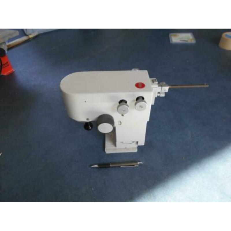 microscoop micromanipulator leitz leica