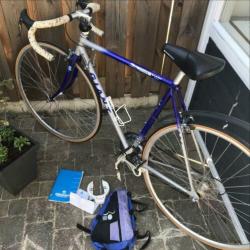 Giant speeder 52’ racefiets!
