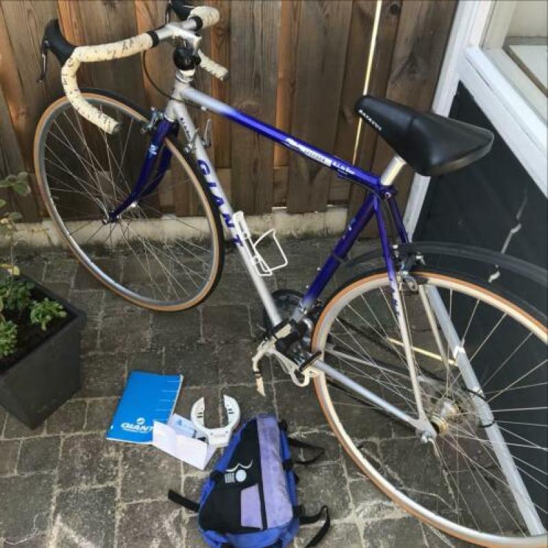 Giant speeder 52’ racefiets!