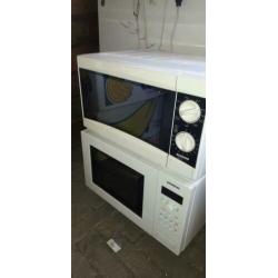 2 magnetron voor 15 euro samen