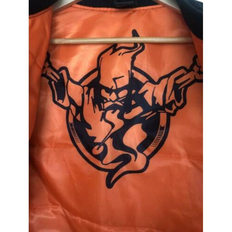 Thunderdome bomber xxl
