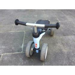 Puky pukylino blauwe loopfiets