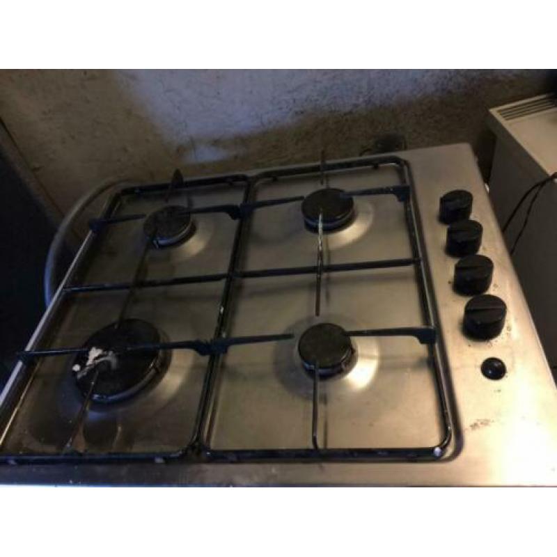 Kookplaat inbouw