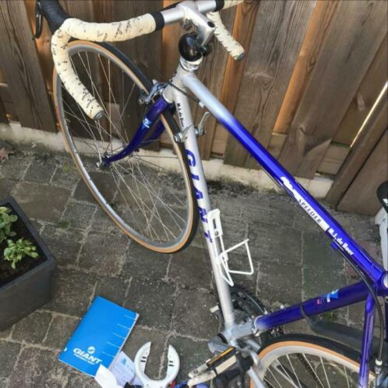Giant speeder 52’ racefiets!