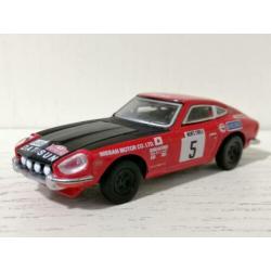 Greenlight 1972 Datsun 240Z Rally (2019)