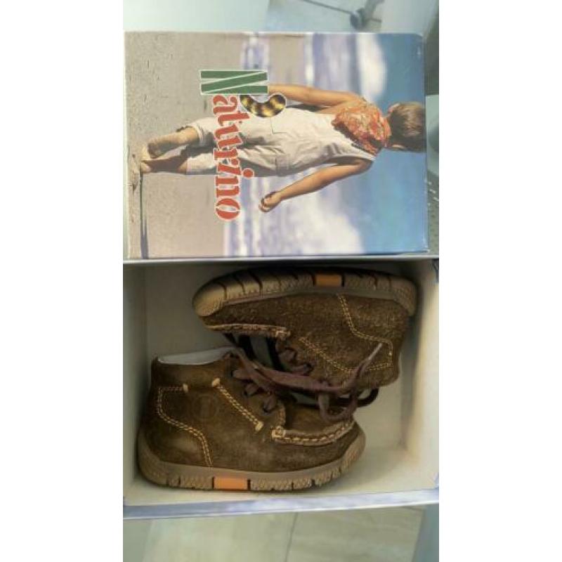 Naturino new born schoenen, MT20, nieuw en ongedragen